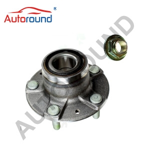 Wheel Bearing Kits VKBA3229 GA5R2615X GE4T2615X GE4T2615XA 853010243 853010243 For MAZDA 626 V (GF) 2.0 TD (GFFP)