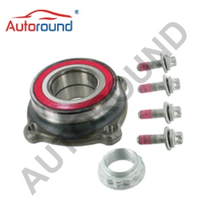 Wheel Bearing Kits VKBA3445 R150.29 713649340 33411093102 33411095652 5029 5043 26984 502123 BK101201 For BMW