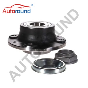 Wheel Bearing Kits VKBA3594 R166.31 713630770 374870 6631 27269 QWB1266 For CITROËN C5 Estate Van (DE_, RE_) 1.6 HDi