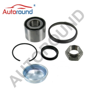 Wheel Bearing Kits VKBA3658 R166.07 713640320 374877 334909 6607 27551 QWB1227 For CITROËN C2 (JM_) 1.1