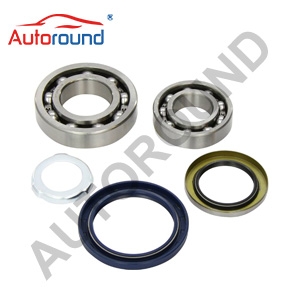Wheel Bearing Kits VKBA623 07119981233 1119138 33411107512 33411122130 0026355 QWB218 For BMW 6 (E24) 635 CSi