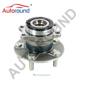 Wheel Bearing Kits VKBA7505 R186.10 713619890 3785A009 1606291880 For CITROËN C-CROSSER (VU_, VV_) 2.0 All-wheel Drive