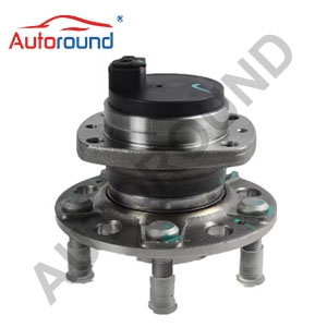 Wheel Hub Bearing 3502120BE01 B3110560100 For CHANGAN