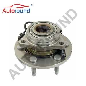 Wheel Hub Bearing 432026LW0A For NISSAN