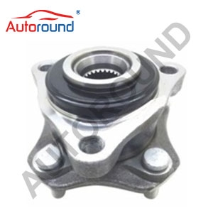 Wheel Hub Bearing 435500D020 For TOYOTA