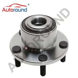 Wheel Hub Bearing 5U7501611 For VW