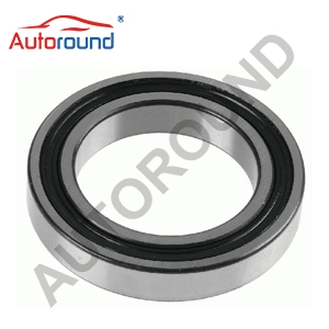 Wheel Bearing 6015-2RS/C3 For MERCEDES-BENZ