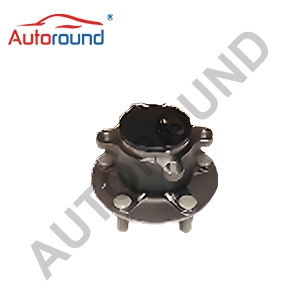 Wheel Hub Bearing D10E2615X210 For Mazda