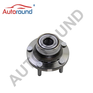 Wheel Hub Bearing DACF2813455 EBH2482 For CHANGAN