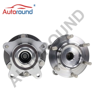 Wheel Hub Bearing KB3Z1109A For FORD