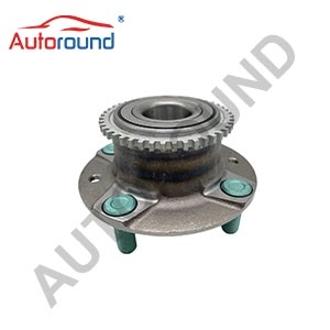 Wheel Hub Bearing HUB053ABS For FORD MAZDA MERCURY Haima