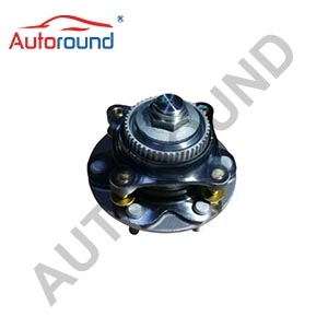 Wheel Hub Bearing TUNLANDE5/E72WD For FOTON