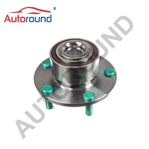 Wheel Hub Bearing 330776 VKBA6800 BP4K3315XB 9336008 For Mazda