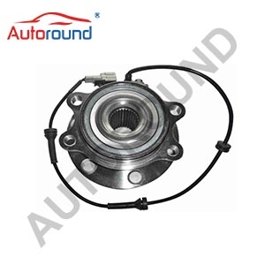 Wheel Hub Bearing 40202JR70BABS VKBA7607 40202JR70C N470N58 9329005 For Nissan