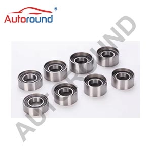 Wheel Bearing DAC43800038-2RZ 579943B 7M0407625 For Renault Peugeot Toyota