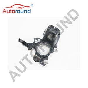 Steering Knuckle 1JO407255AH For VW