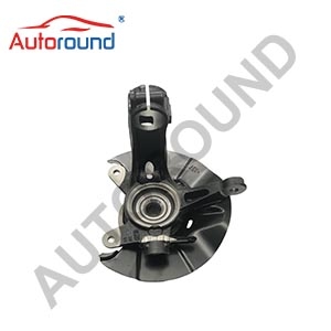 Steering Knuckle Assembly 51211TETH00 45255TEAT00 44600TGGA00 For Honda