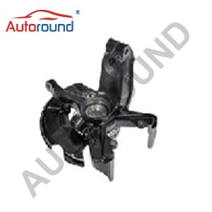 Steering knuckle assembly 698375 1J0407255AG 1J0615311A 1J0407613G For Volkswagen