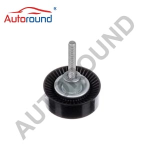 Tensioner 1J0145276 1J0145276B 6QD145276 For Audi Skoda