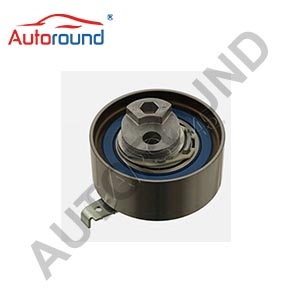 Tensioner 57109243M 057109243M 059109243N 059109243P ATB2507 531077610 VKM11332 GT35771 T43152  For Audi