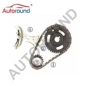 C370 S774 S549 9115 Timing Chain Kits For Chevrolet