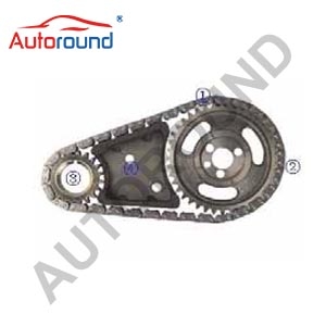 C373 S506 S511 7059 Timing Chain Kits For Chevrolet