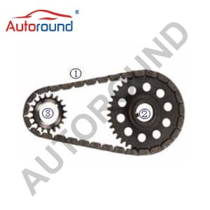 C374 S636 S649 Timing Chain Kits For Ford