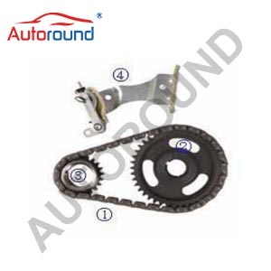 C376 S700 S539 9323 Timing Chain Kits For Ford