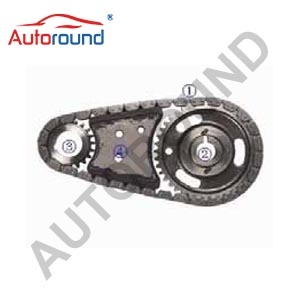 C385 S756 S619 7336 Timing Chain Kits For Chevrolet