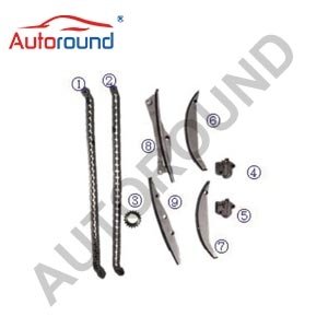 C392 9-5418 Timing Chain Kits For Ford