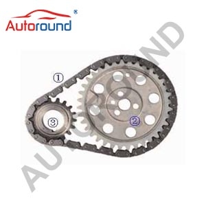 C499 S390N S391 Timing Chain Kits For Chevrolet