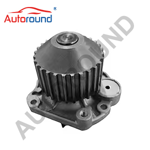 Water Pump 9641117180 1201F6 1201E9 AW6253 WP2278 For CITROEN